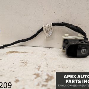 OEM 2003 Mercedes C230 1.8L Window Switch Coupe Kompressor