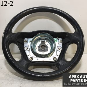 OEM 2003 Mercedes ML500 DRIVER STEERING WHEEL