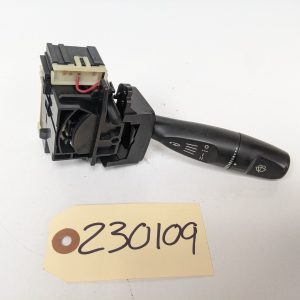 OEM 2003 Mitsubishi Diamante Windshield Wiper Switch Steering Column Mounted