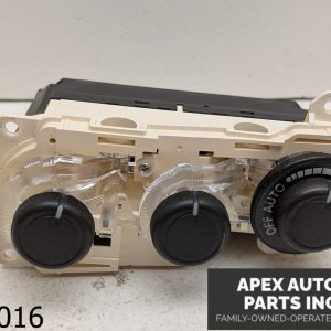 OEM 2004-2005 Honda Civic Hybrid 1.3L Heat AC Temperature HVAC Climate Control