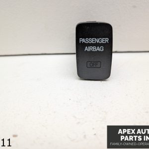 OEM 2004-2006 Acura MDX 3.5L PASSENGER BAG LIGHT  SWITCH