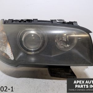 OEM 2004-2006 BMW X3 3.0L Passenger Right AFS HID Xenon Headlight Headlamp