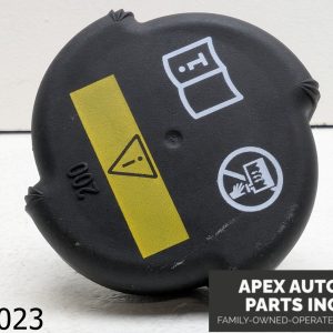 OEM 2004-2006 BMW X5 4.4L Radiator Expansion Tank Cap Cover