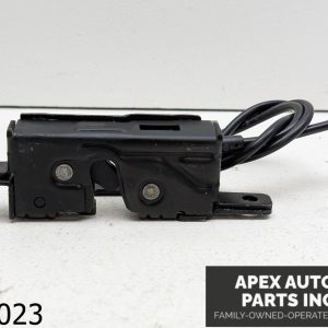 OEM 2004-2006 BMW X5 4.4L Trunk Latch Lock