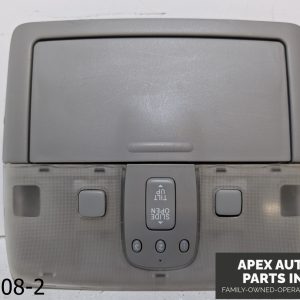 OEM 2004-2006 Lexus ES 330 3.3L OVERHEAD CONSOLE W/ GARAGE OPENER SUNROOF