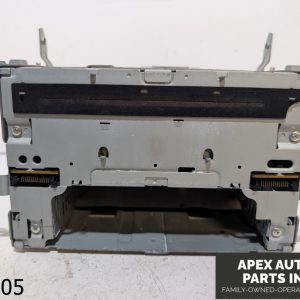 OEM 2004-2006 Mazda 3 Mazda3 2.3L Radio Receiver CD MP3 player AM FM Stereo