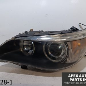 OEM 2004-2007 BMW 525i 2.5L Left Driver Headlight Xenon HID