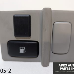 OEM 2004-2007 Lexus RX330 3.3L Fuel Gas Door Trunk Lid Release Switch