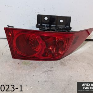 OEM 2004-2008 Acura TSX 2.4L Left Driver Side Tail Light Lamp Quarter Panel