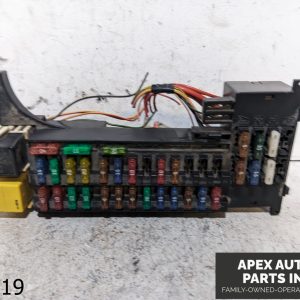 OEM 2004 - 2008 Chrysler Crossfire 3.2L FRONT LEFT SIDE FUSE BOX RELAY MODULE