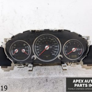 OEM 2004 - 2008 Chrysler Crossfire Speedometer Odometer Instrument Cluster Gauge