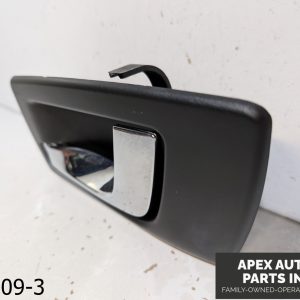 OEM 2004-2009 Cadillac SRX 4.6L DRIVER REAR INTERIOR DOOR HANDLE