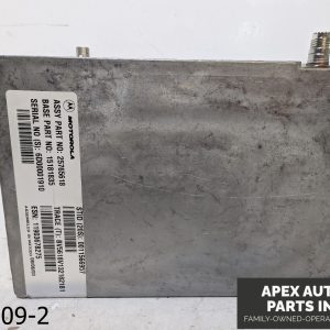 OEM 2004-2009 Cadillac SRX 4.6L ONSTAR COMMUNICATION MODULE