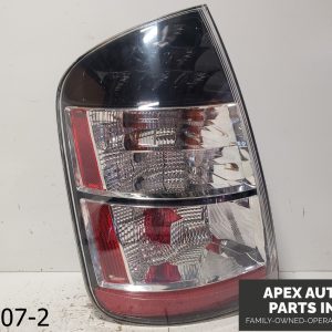 OEM 2004-2009 Toyota Prius 1.5L Left Driver Side Tail Lamp Light