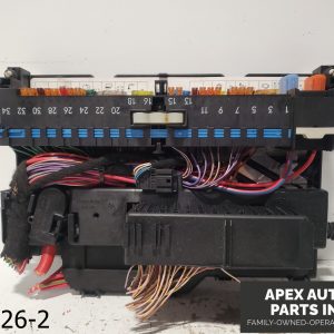 OEM 2004-2010 BMW X3 3.0L Fuse Relay Junction Box Distribution Unit