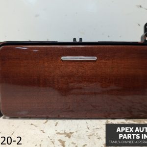 OEM 2004-2010 Infiniti QX56 5.6L CENTER CONSOLE CUP HOLDER ASSEMBLY