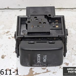 OEM 2004-2010 Infiniti QX56 5.6L TOW MODE SWITCH