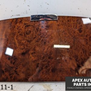 OEM 2004-2010 Volkswagen Touareg 4.2L CENTER CONSOLE LID 7L6857351H2WE