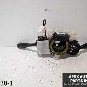 OEM 2004-2011 Mitsubishi Endeavor 3.8L STEERING COLUMN LAMP/WIPER SWITCH BLACK