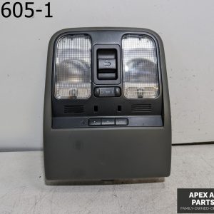 OEM 2004 Acura MDX 3.5L AUTO AWD OVERHEAD CONSOLE DOME SUNROOF