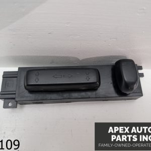 OEM 2004 Acura TL 3.2L FRONT LEFT DRIVER SIDE SEAT ADJUSTER CONTROL SWITCH