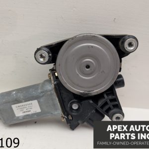 OEM 2004 Acura TL 3.2L Front Right Passenger Side Door Window Motor