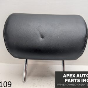 OEM 2004 Acura TL 3.2L Rear Seat Headrest HeadRest Black Leather