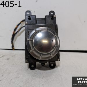 OEM 2004 BMW 525i 2.5L CENTER CONSOLE I DRIVE BUTTON CONTROLLER UNIT