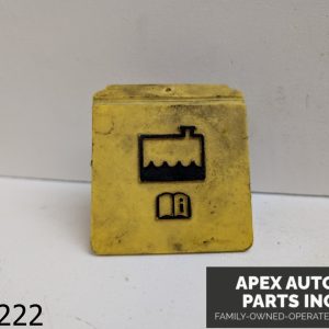 OEM 2004 Cadillac Escalade 6.0L COOLANT RESERVOIR CAP