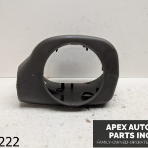 OEM 2004 Cadillac Escalade 6.0L Steering Column Trim Bezel Cover Shell Tan