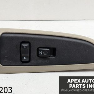 OEM 2004 Cadillac Escalade EXT 6.0L Power Window Switch FRONT RIGHT Passenger