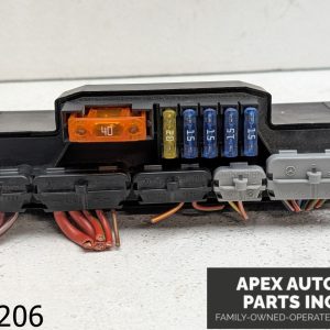 OEM 2004 Chrysler Crossfire 3.2L ENGINE FUSE RELAY JUNCTION BOX MODULE