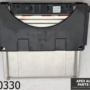 OEM 2004 Chrysler Crossfire 3.2L Engine Control Unit ECU ECM