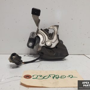 OEM 2004 HONDA ACCORD EX 4DOOR HOOD LATCH LOCK RELEASE OPEN