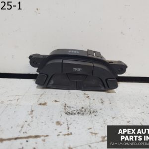 OEM 2004 Infiniti I35 Trip Mode Navigation Control Switch