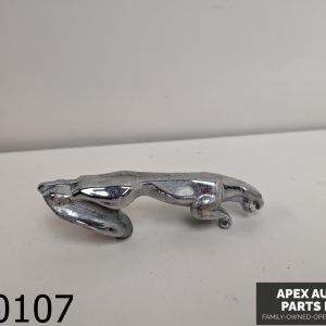 OEM 2004 Jaguar XJR 4.2L HOOD EMBLEM