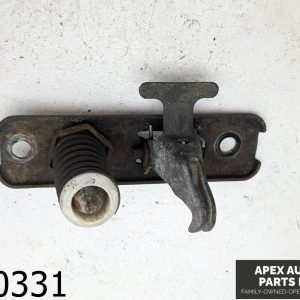 OEM 2004 Land Rover Freelander 2.5L Safety Center Hood Latch