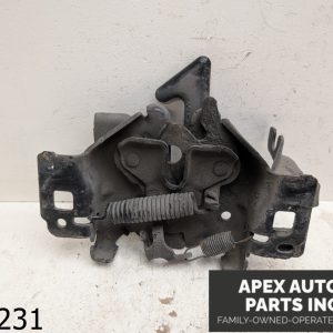 OEM 2004 Lincoln Navigator 5.4L FRONT HOOD LOCK LATCH ACTUATOR ASSEMBLY