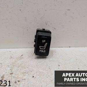 OEM 2004 Lincoln Navigator 5.4L Seat Folding Switch
