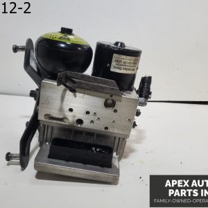 OEM 2004 Mercedes E500 5L W211 ABS HYDRAULIC SBC BRAKE PUMP ANTI LOCK  SYSTEM