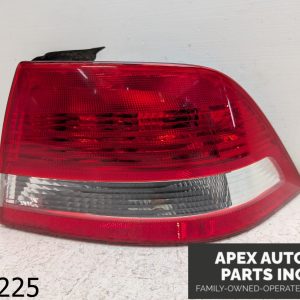OEM 2004 Saab 9-3 2.0L Right Passenger Tail Light Assembly quarter panel Sedan