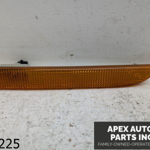 OEM 2004 Saab 9-3 2.0L  Side Marker Light Turn Signal Lamp Front Left Bumper