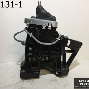 OEM 2004 Volvo XC90 Sport Black/Silver Floor Shifter Assembly 30776530