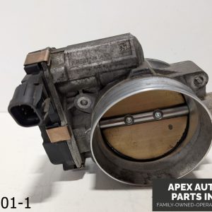 OEM 2005-2007 Cadillac DTS 4.6L Throttle Body Valve Assembly