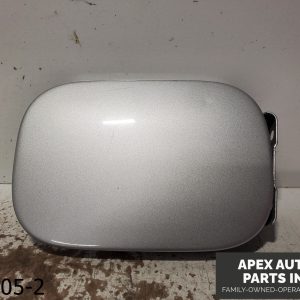 OEM 2005-2007 Mercedes C240 2.6L Fuel Gas Tank Lid Door Cover Silver