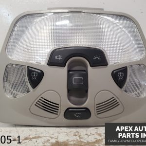 OEM 2005-2007 Mercedes C240 2.6L Overhead Reading Dome Light Lamp