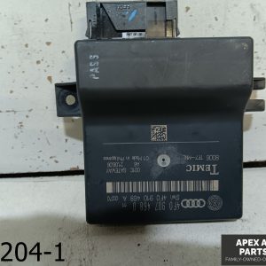 OEM 2005-2008 Audi A6 3.1L Interface Gateway control module 4F0-907-468N