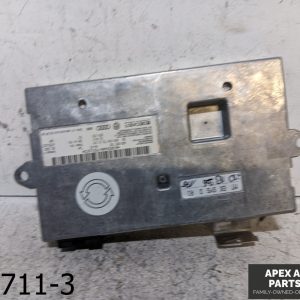 OEM 2005-2008 Audi A6 Avant 3.1L  Multimedia Interface Control Module MMI