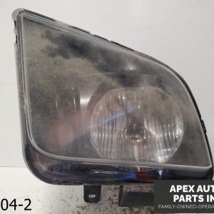 OEM 2005-2009 Ford Mustang 4.6L Driver Left Headlight Halogen