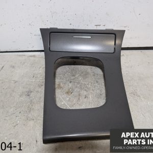 OEM 2005-2009 Subaru Legacy 2.5L Shifter Trim Bezel Assembly